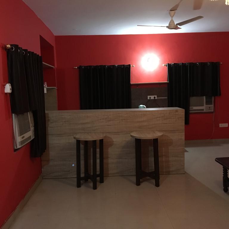 Mykonos Guest House And Spa New Delhi Exterior photo